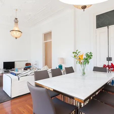 Luxury Suites Liberdade And Lofts Liberdade Лиссабон