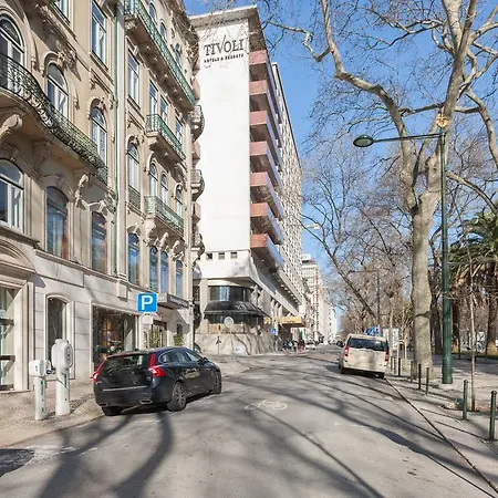 Luxury Suites Liberdade And Lofts Liberdade Лиссабон
