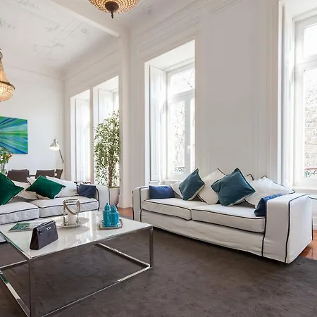 Luxury Suites Liberdade And Lofts Liberdade Лиссабон