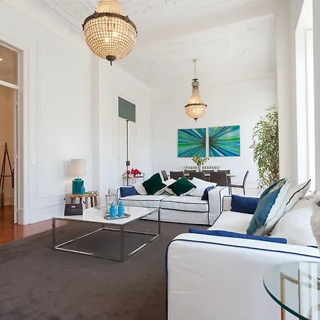 Апартаменты Luxury Suites Liberdade And Lofts Liberdade *