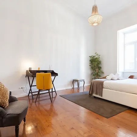 Апартаменты Luxury Suites Liberdade And Lofts Liberdade Лиссабон