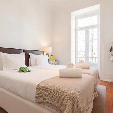 Luxury Suites Liberdade And Lofts Liberdade Апартаменты Лиссабон