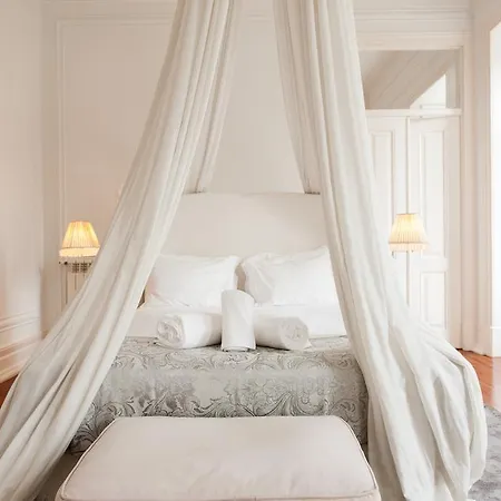 Апартаменты Luxury Suites Liberdade And Lofts Liberdade