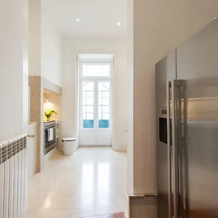 Luxury Suites Liberdade And Lofts Liberdade * Лиссабон
