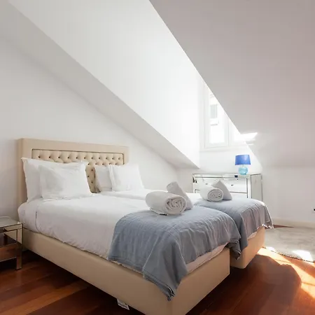 Luxury Suites Liberdade And Lofts Liberdade * Лиссабон