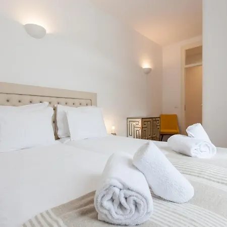 Апартаменты Luxury Suites Liberdade And Lofts Liberdade *