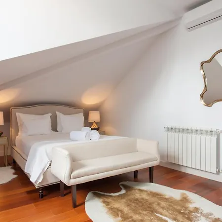 Апартаменты Luxury Suites Liberdade And Lofts Liberdade Лиссабон