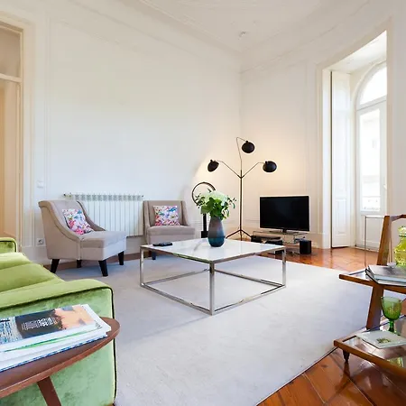 Luxury Suites Liberdade And Lofts Liberdade * Лиссабон