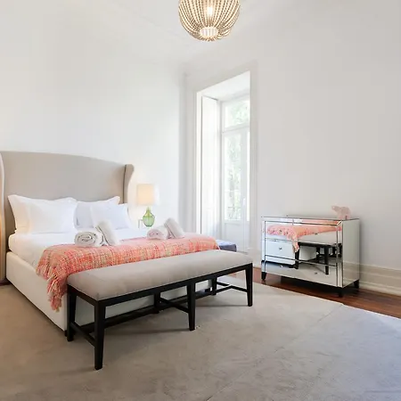 Апартаменты Luxury Suites Liberdade And Lofts Liberdade Лиссабон