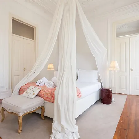 Luxury Suites Liberdade And Lofts Liberdade * Лиссабон