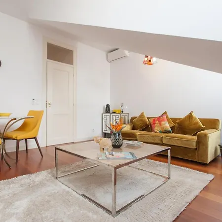 Luxury Suites Liberdade And Lofts Liberdade * Лиссабон