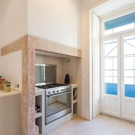 Luxury Suites Liberdade And Lofts Liberdade * Лиссабон