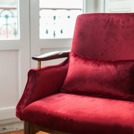 Luxury Suites Liberdade And Lofts Liberdade Апартаменты Лиссабон