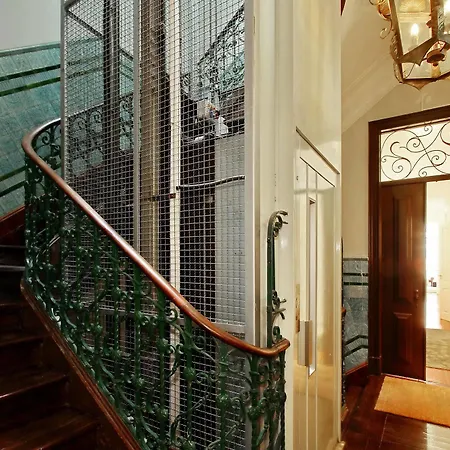 Luxury Suites Liberdade And Lofts Liberdade Апартаменты Лиссабон