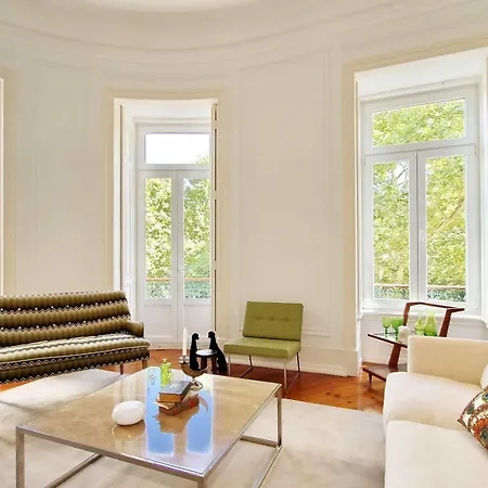Luxury Suites Liberdade And Lofts Liberdade Лиссабон