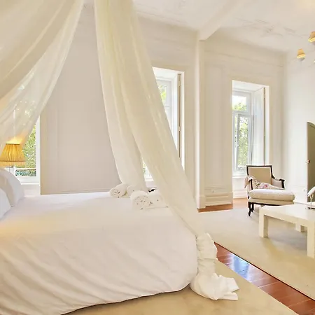 Luxury Suites Liberdade And Lofts Liberdade Апартаменты