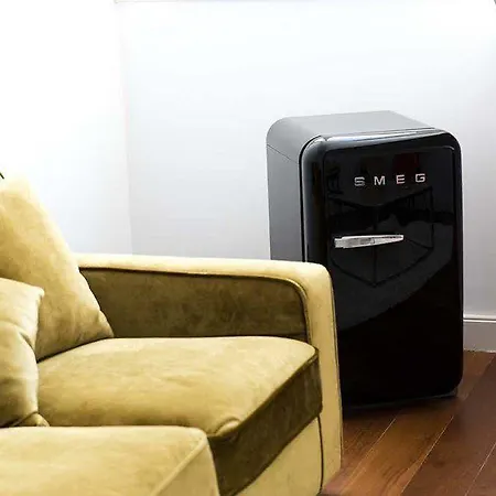 Luxury Suites Liberdade And Lofts Liberdade Апартаменты *