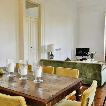 Luxury Suites Liberdade And Lofts Liberdade Апартаменты *