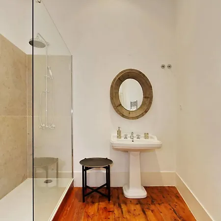 Luxury Suites Liberdade And Lofts Liberdade Апартаменты