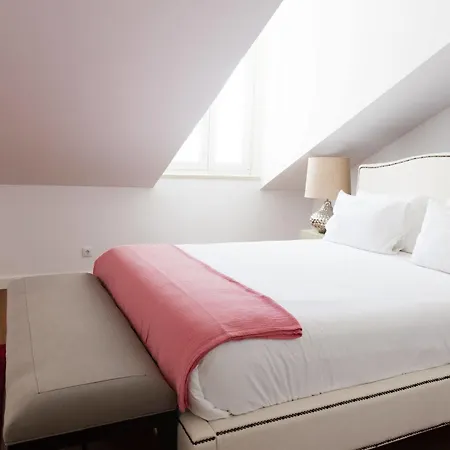 Апартаменты Luxury Suites Liberdade And Lofts Liberdade Лиссабон