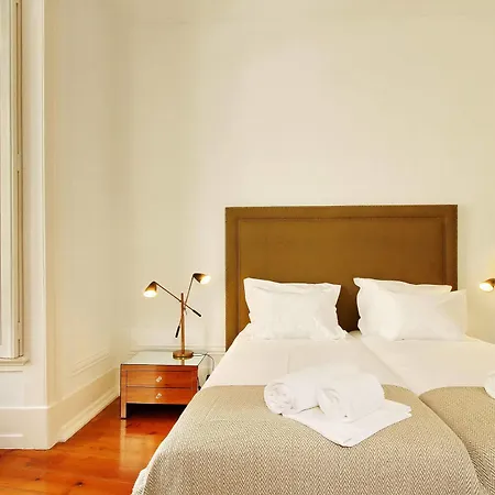 Апартаменты Luxury Suites Liberdade And Lofts Liberdade