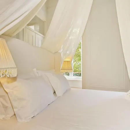 Luxury Suites Liberdade And Lofts Liberdade * Лиссабон