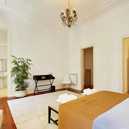 Luxury Suites Liberdade And Lofts Liberdade Апартаменты