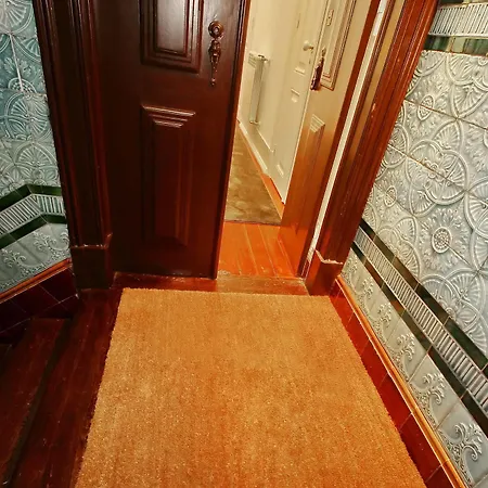 Апартаменты Luxury Suites Liberdade And Lofts Liberdade