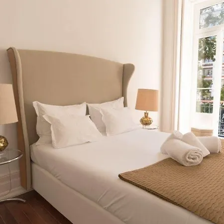 Luxury Suites Liberdade And Lofts Liberdade * Лиссабон