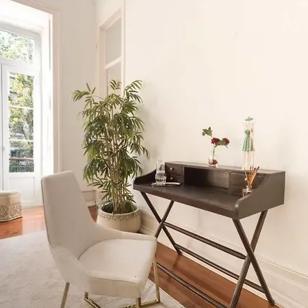 Апартаменты Luxury Suites Liberdade And Lofts Liberdade Лиссабон