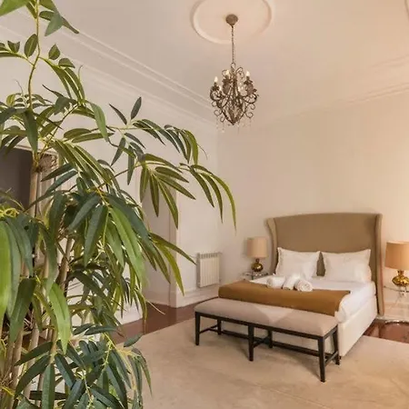 Luxury Suites Liberdade And Lofts Liberdade * Лиссабон