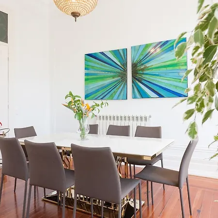 Luxury Suites Liberdade And Lofts Liberdade Apartment Lisbon