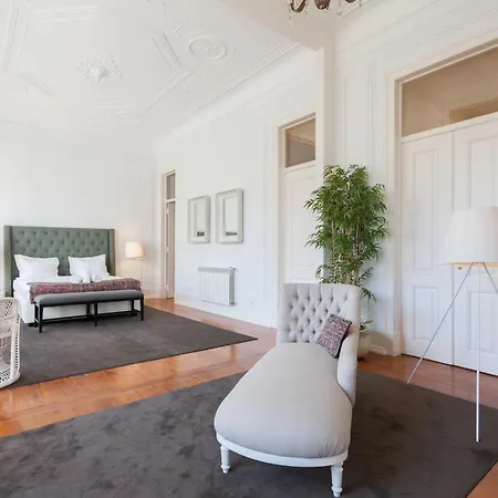 Luxury Suites Liberdade And Lofts Liberdade Apartment