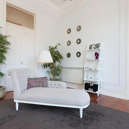 Luxury Suites Liberdade And Lofts Liberdade Apartment