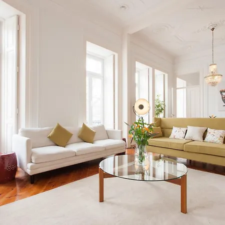 Luxury Suites Liberdade And Lofts Liberdade * Lisbon