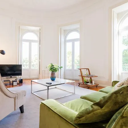 Luxury Suites Liberdade And Lofts Liberdade *
