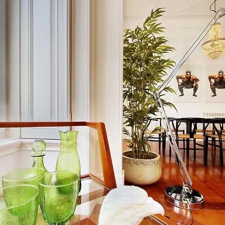 Apartment Luxury Suites Liberdade And Lofts Liberdade