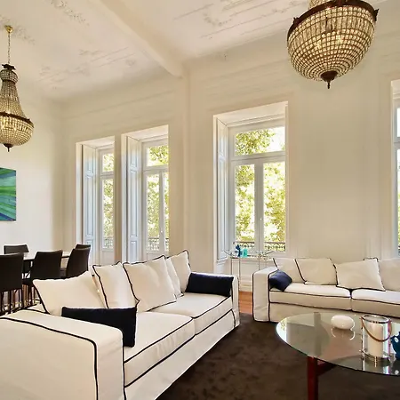 Luxury Suites Liberdade And Lofts Liberdade