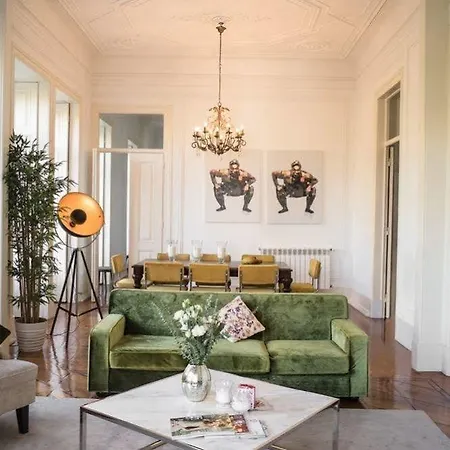 Luxury Suites Liberdade And Lofts Liberdade *