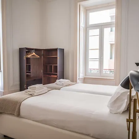Luxury Suites Liberdade And Lofts Liberdade Apartment *