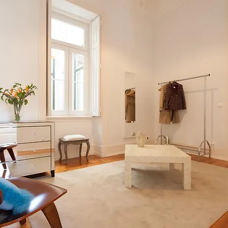 Apartment Luxury Suites Liberdade And Lofts Liberdade *
